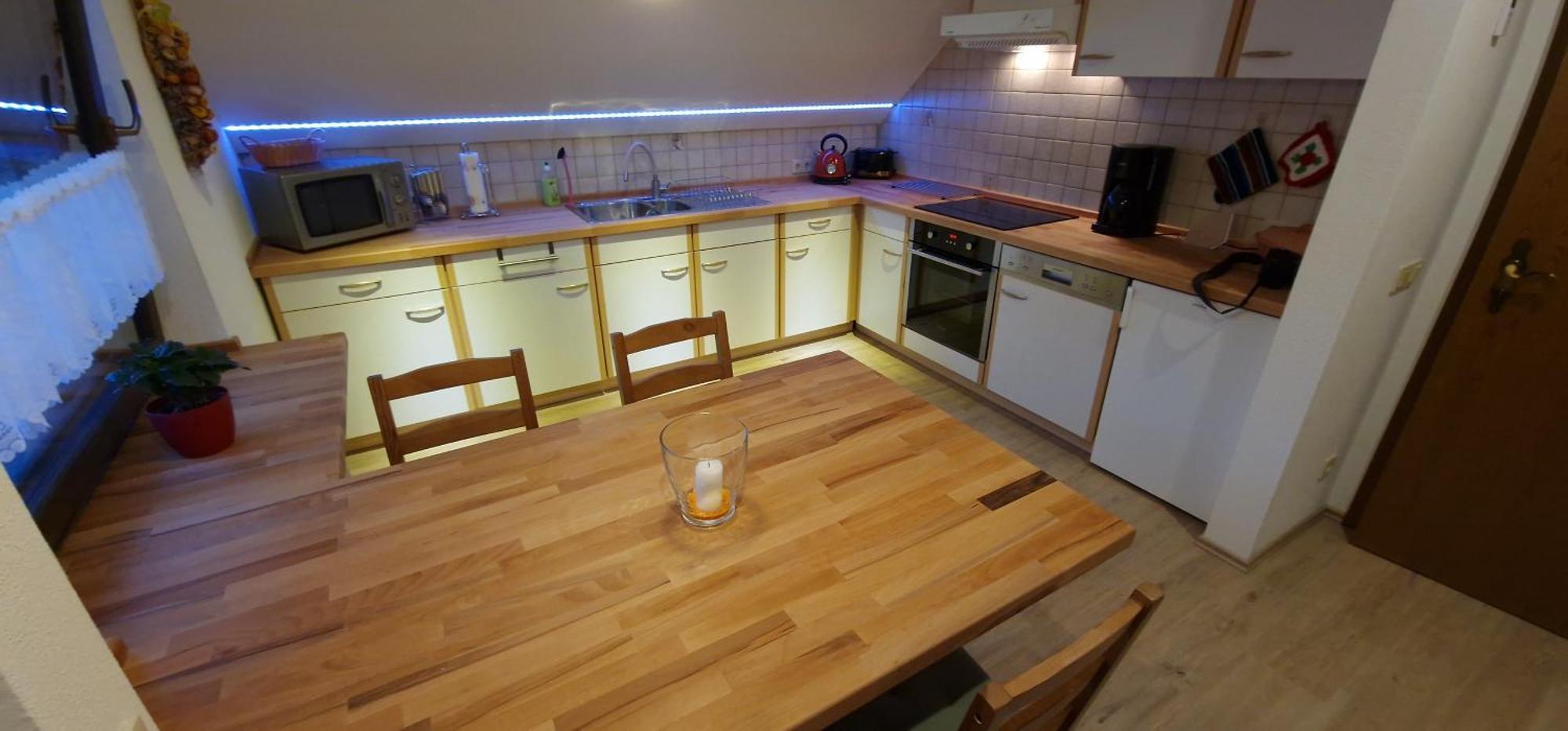 Ferienwohnung Lange Jonsdorf Kültér fotó