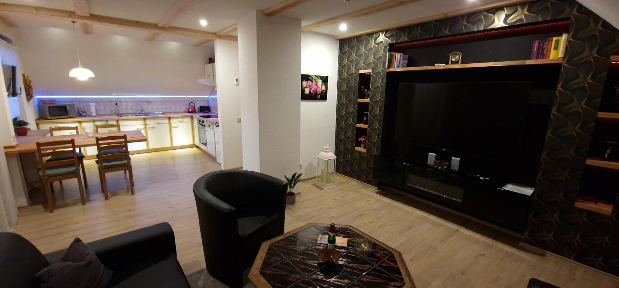 Ferienwohnung Lange Jonsdorf Kültér fotó