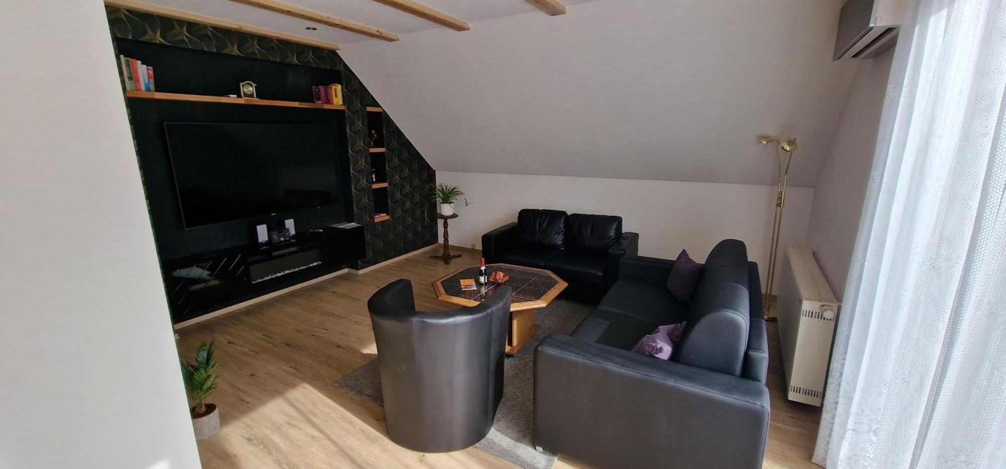 Ferienwohnung Lange Jonsdorf Kültér fotó