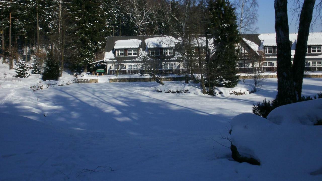 Ferienwohnung Lange Jonsdorf Kültér fotó