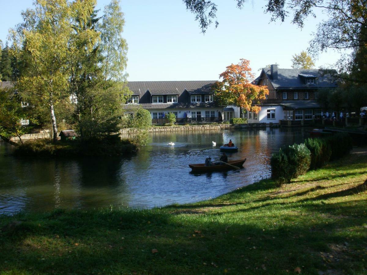 Ferienwohnung Lange Jonsdorf Kültér fotó